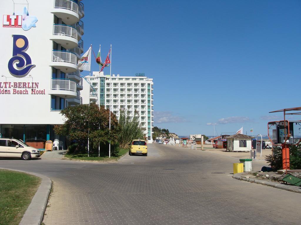 Berlin Golden Beach Studio Goldstrand Exterior foto